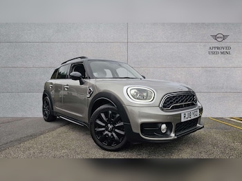 Used MINI Countryman 2018 for sale - 76460396: Photo