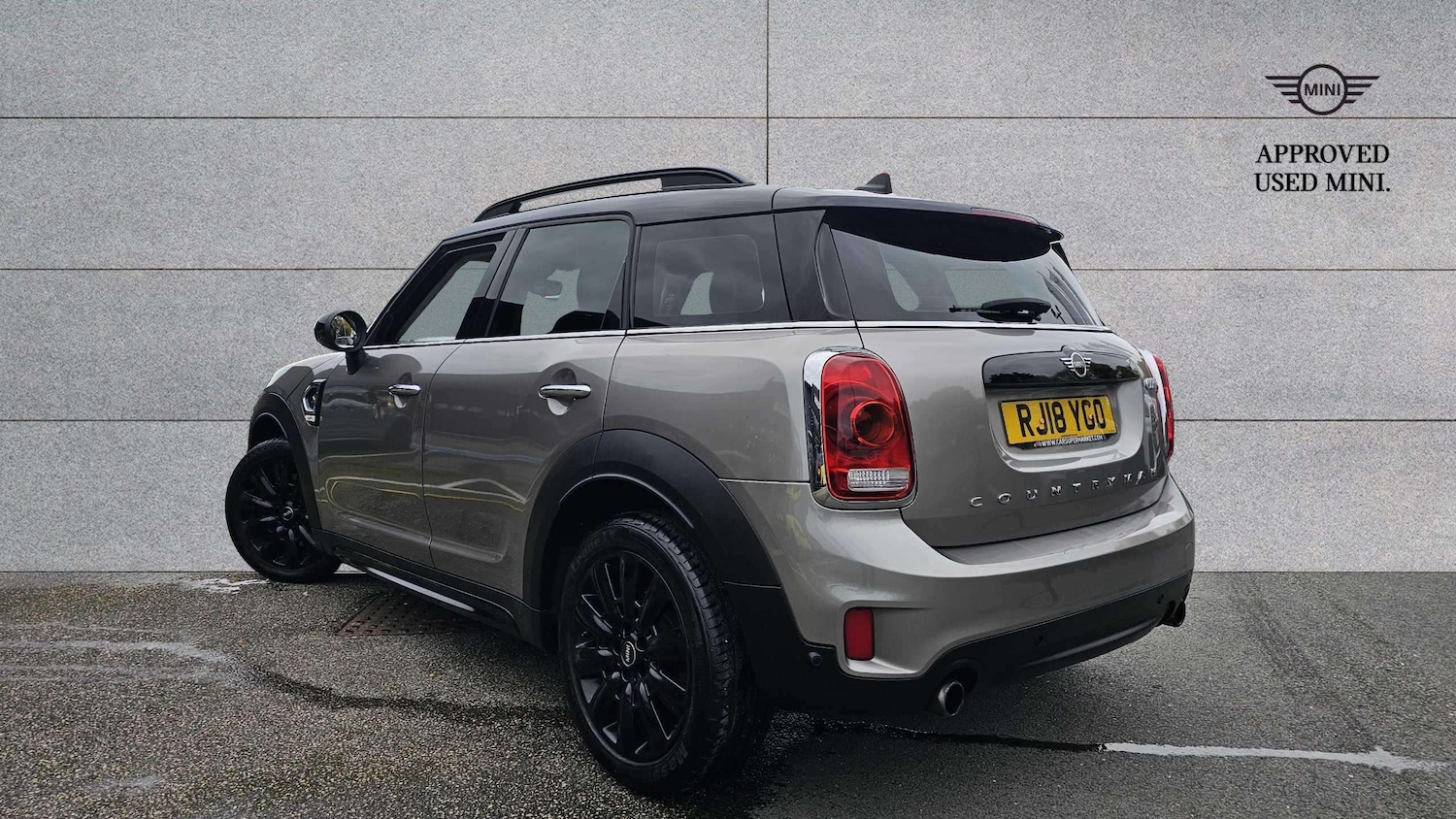 Used MINI Countryman 2018 for sale - 76460396: Photo 2