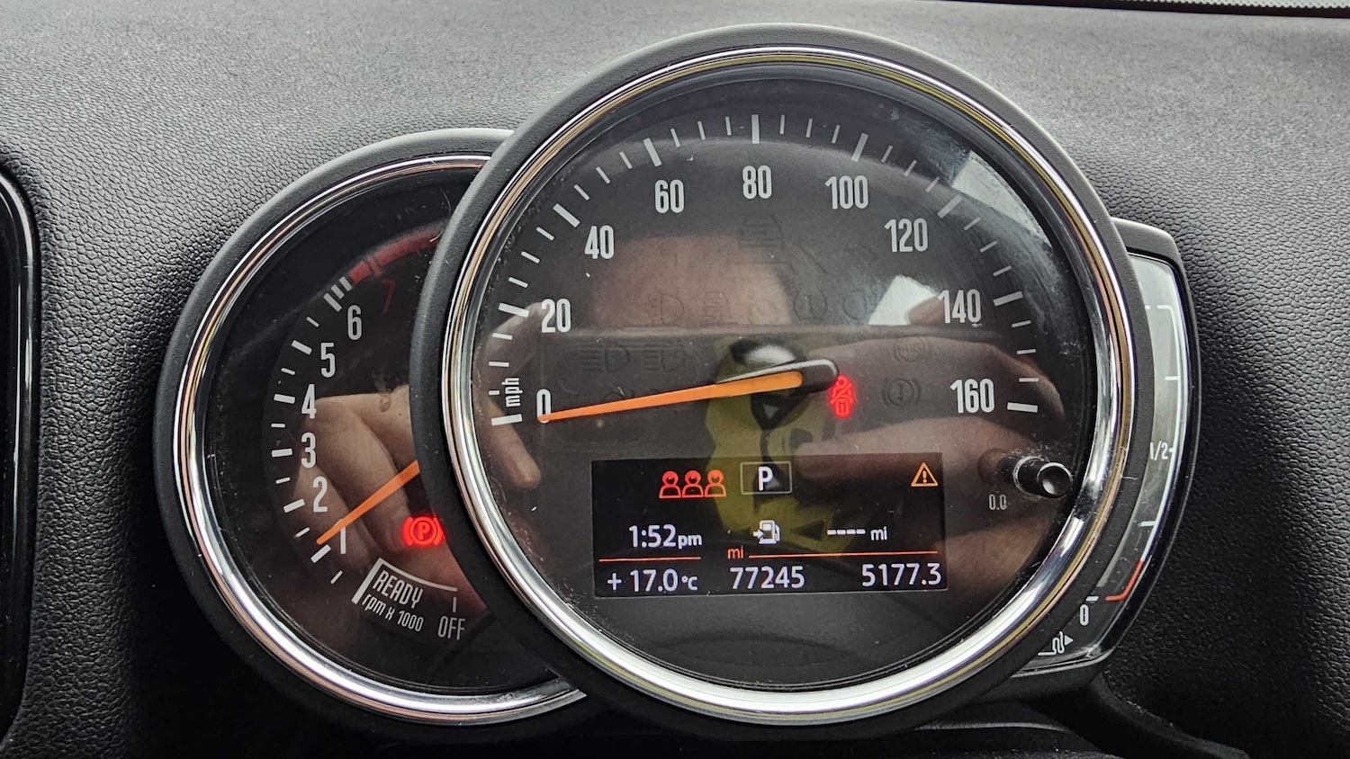 Used MINI Countryman 2018 for sale - 76460396: Photo 8