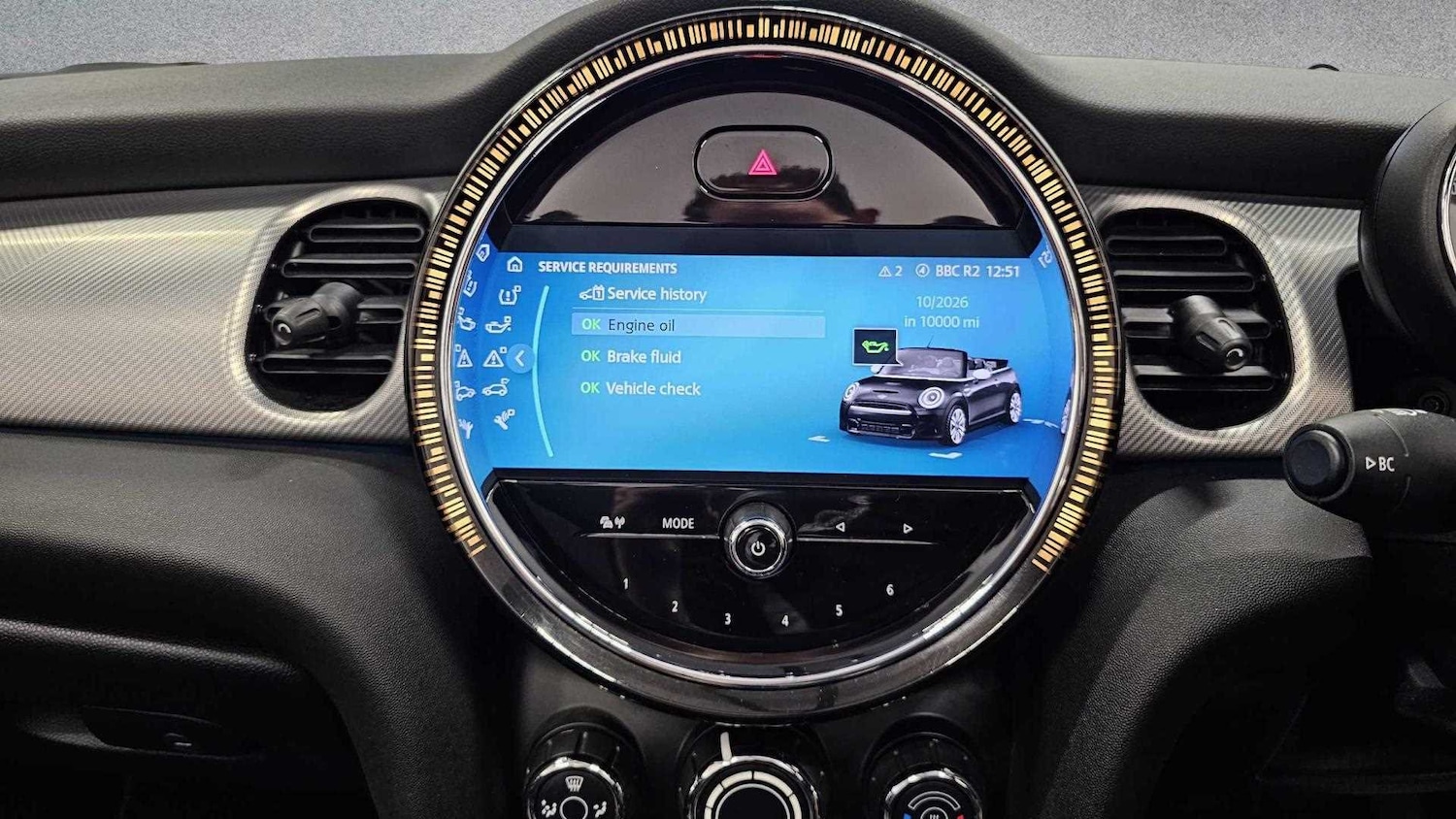 Used MINI Convertible 2021 for sale - 77972823: Photo 26