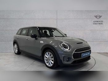 MINI Clubman feature image
