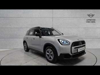 2024 - 2.0 S Classic ALL4 5dr Auto