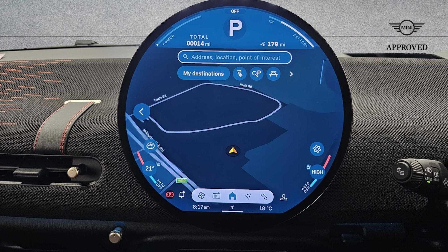 Used MINI Cooper 2025 for sale - 76515675: Photo 18