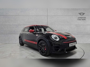 2019 - 2.0 John Cooper Works ALL4 6dr Auto 6-Door