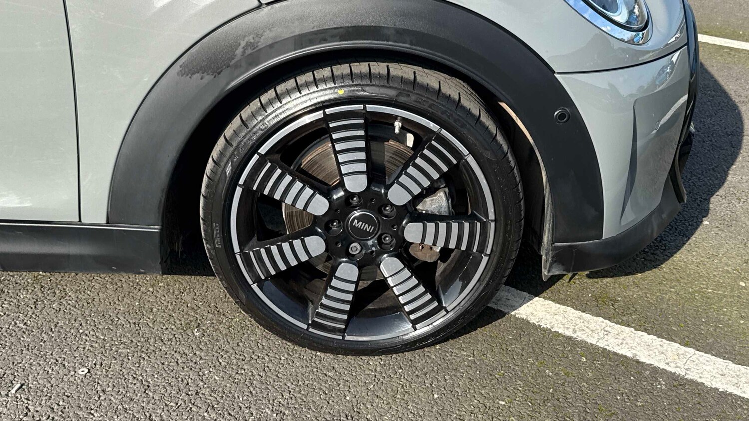 Used MINI Convertible 2021 for sale - 77674773: Photo 11