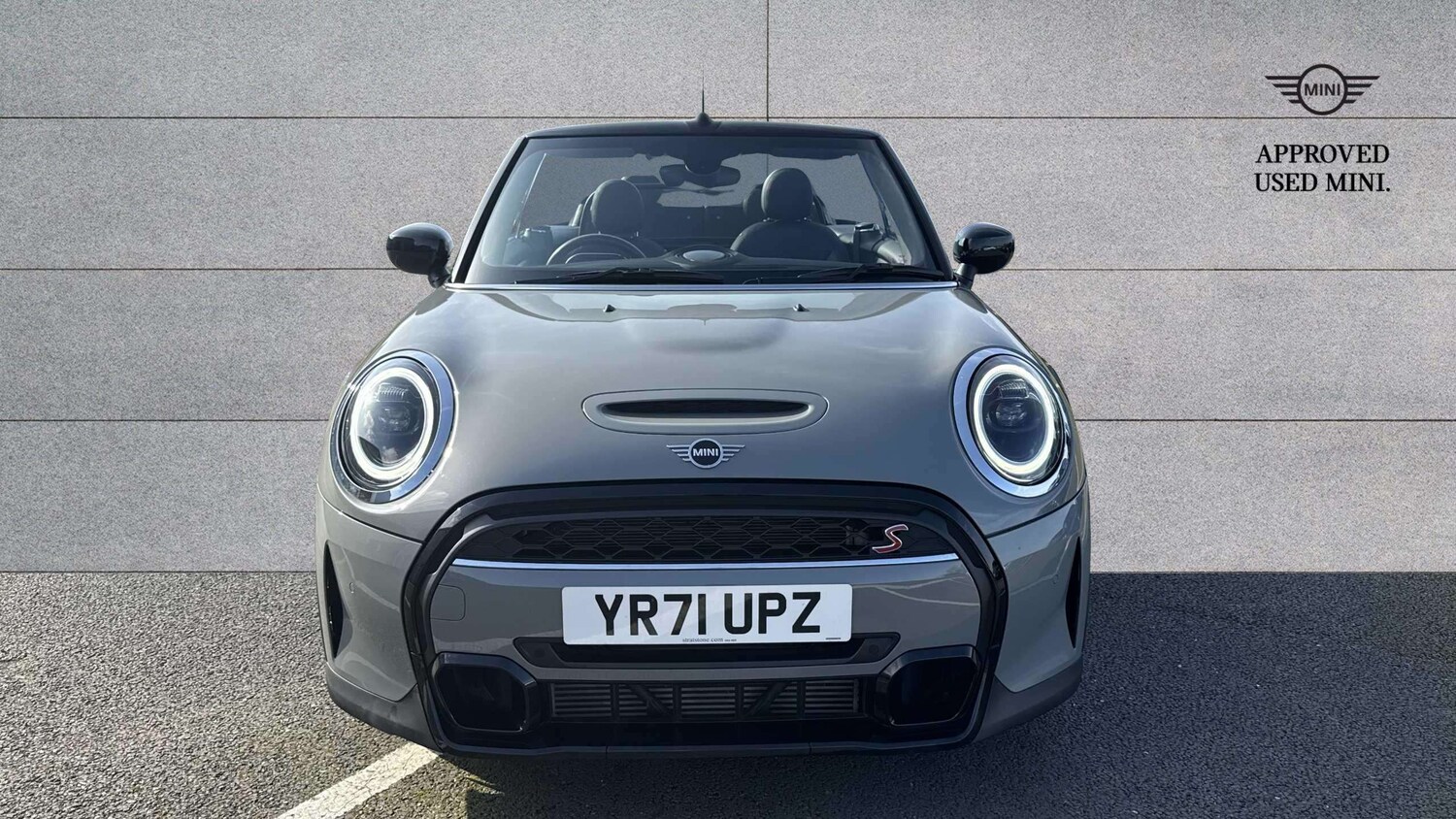 Used MINI Convertible 2021 for sale - 77674773: Photo 12