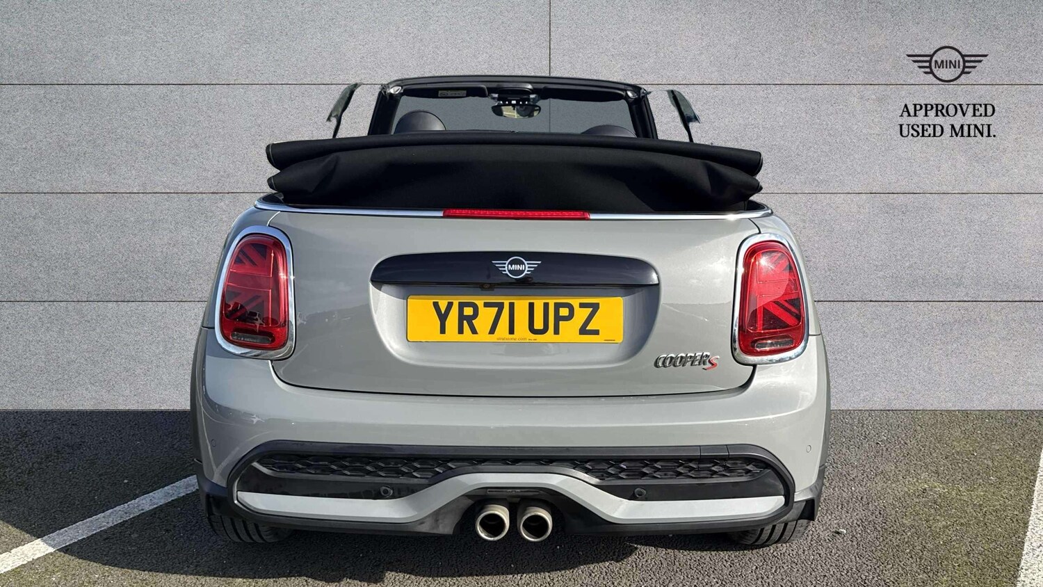 Used MINI Convertible 2021 for sale - 77674773: Photo 13