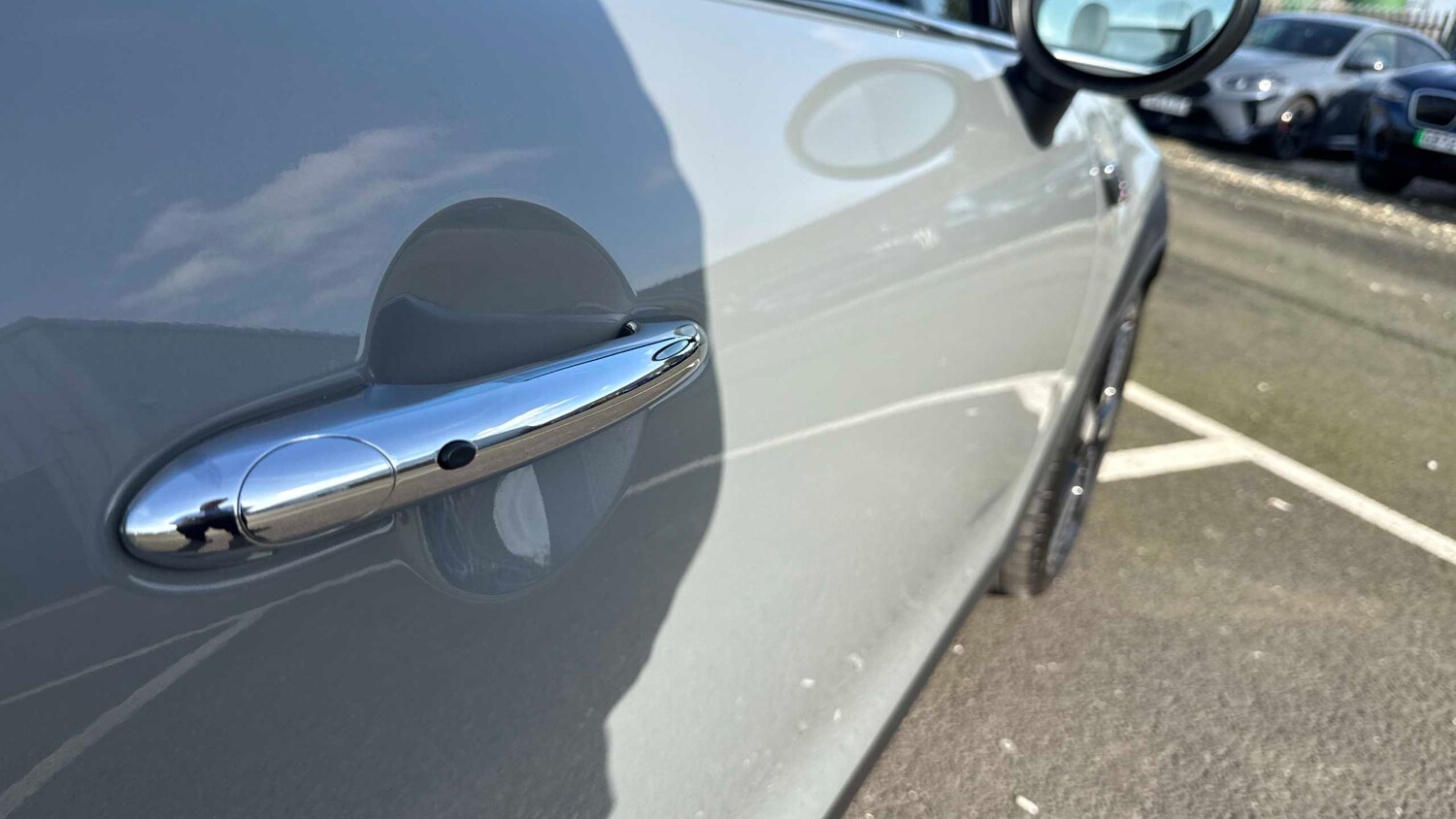 Used MINI Convertible 2021 for sale - 77674773: Photo 15