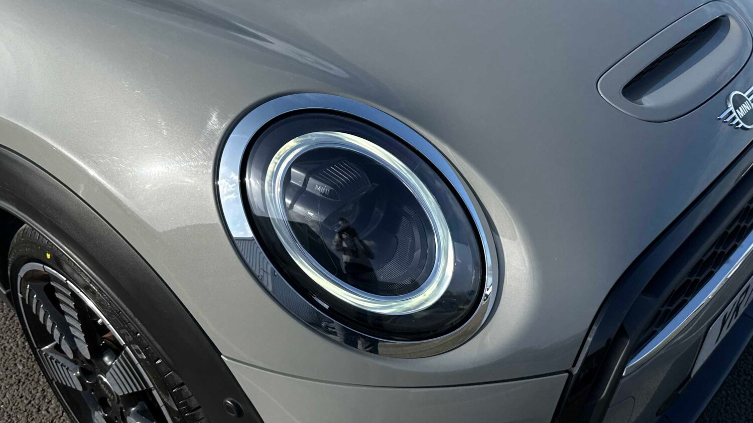 Used MINI Convertible 2021 for sale - 77674773: Photo 18