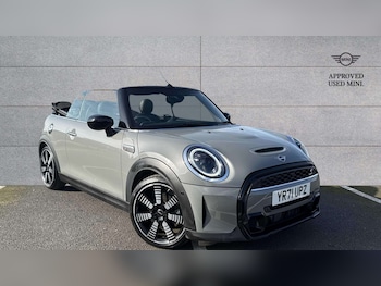 2021 - 2.0 Cooper S Exclusive 2dr