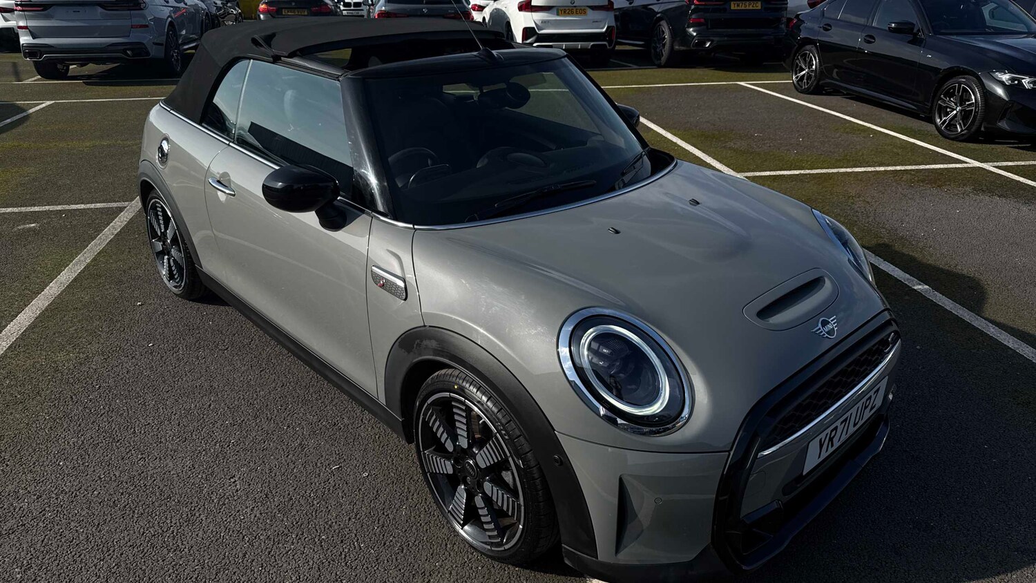 Used MINI Convertible 2021 for sale - 77674773: Photo 29