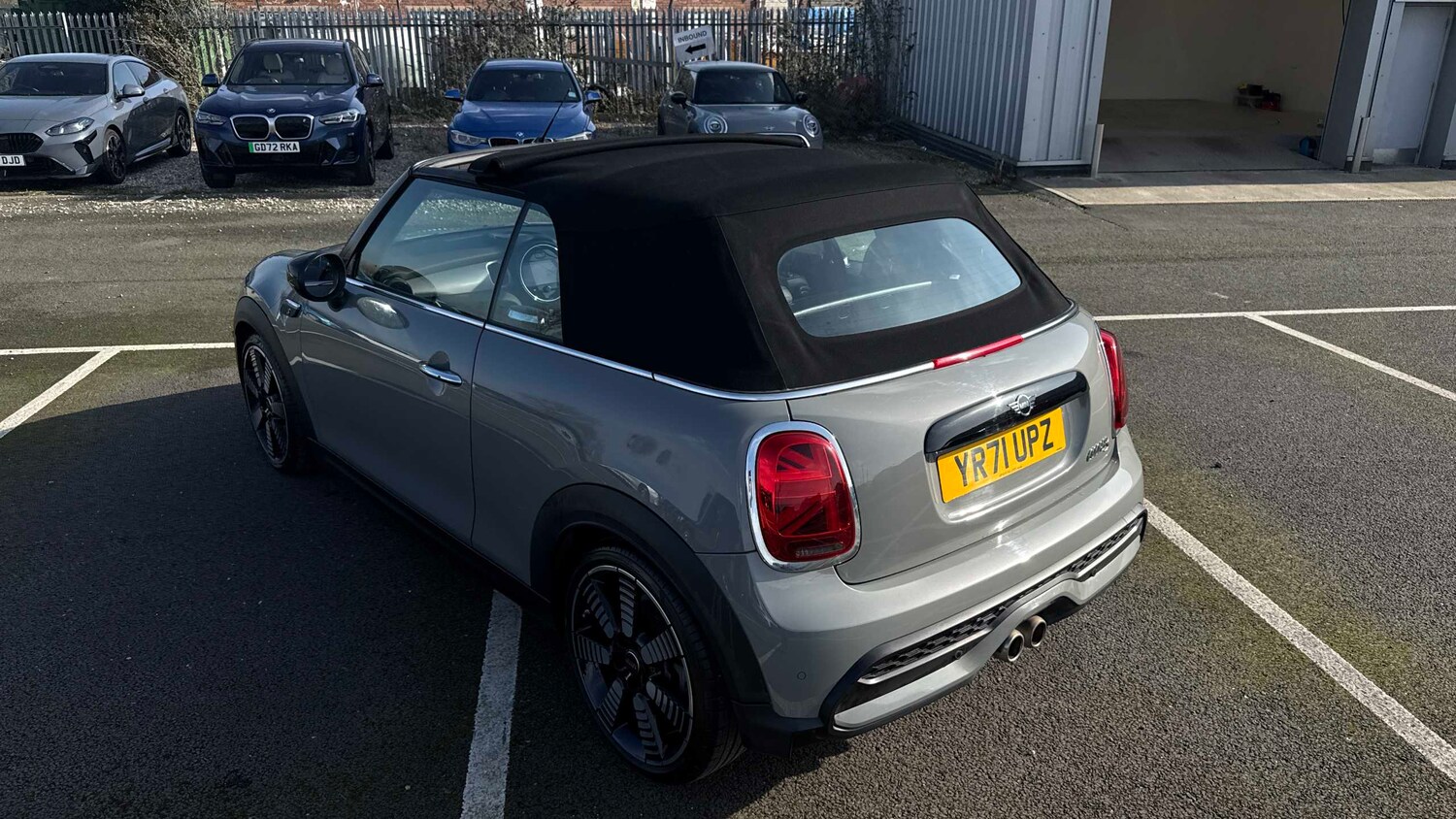 Used MINI Convertible 2021 for sale - 77674773: Photo 30