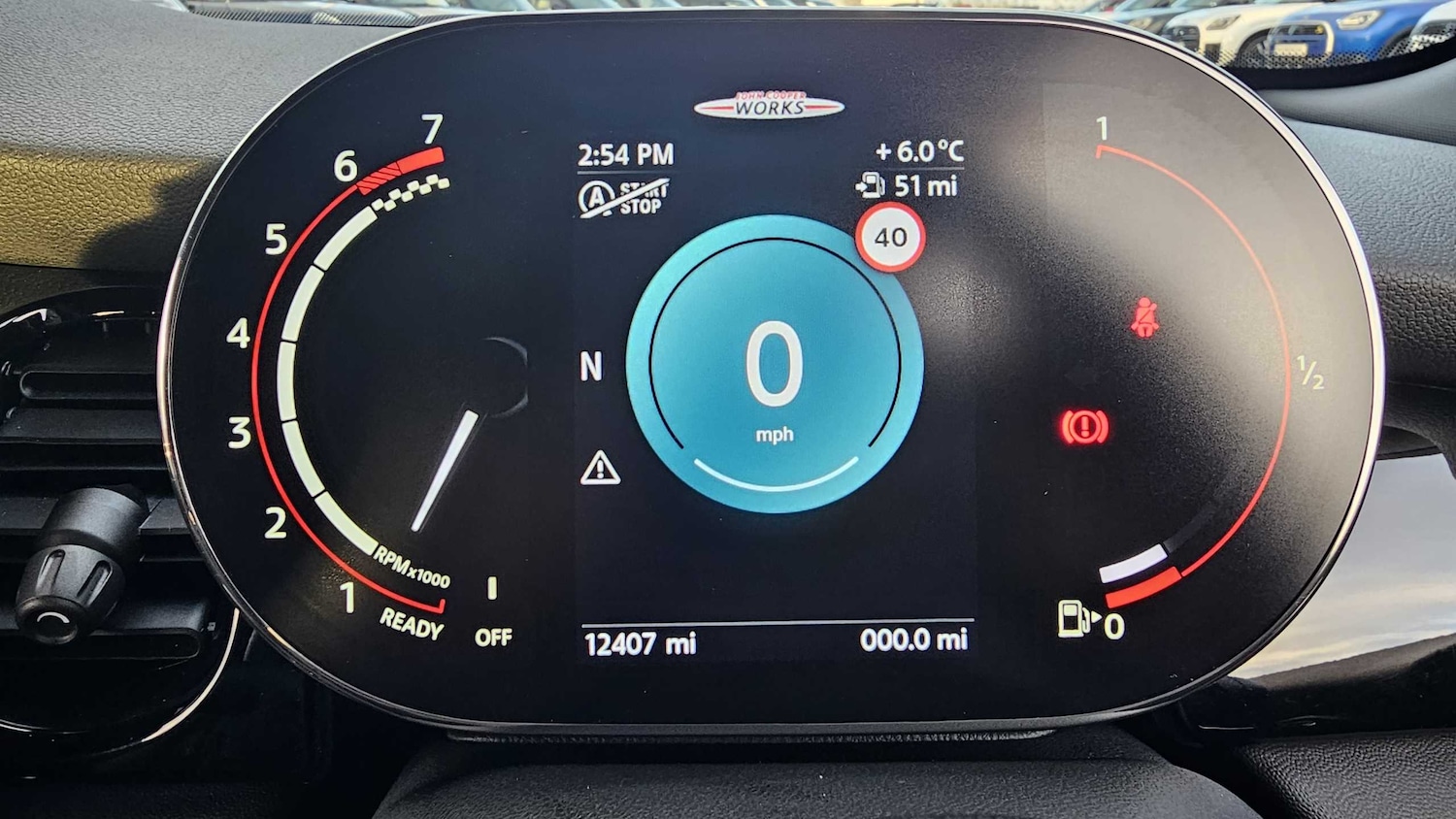 Used MINI Hatch 2023 for sale - 76705195: Photo 8