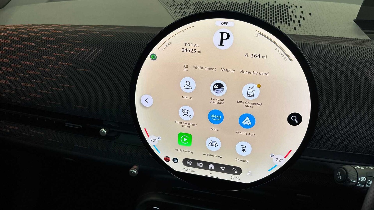 Used MINI Aceman 2024 for sale - 78023950: Photo 11