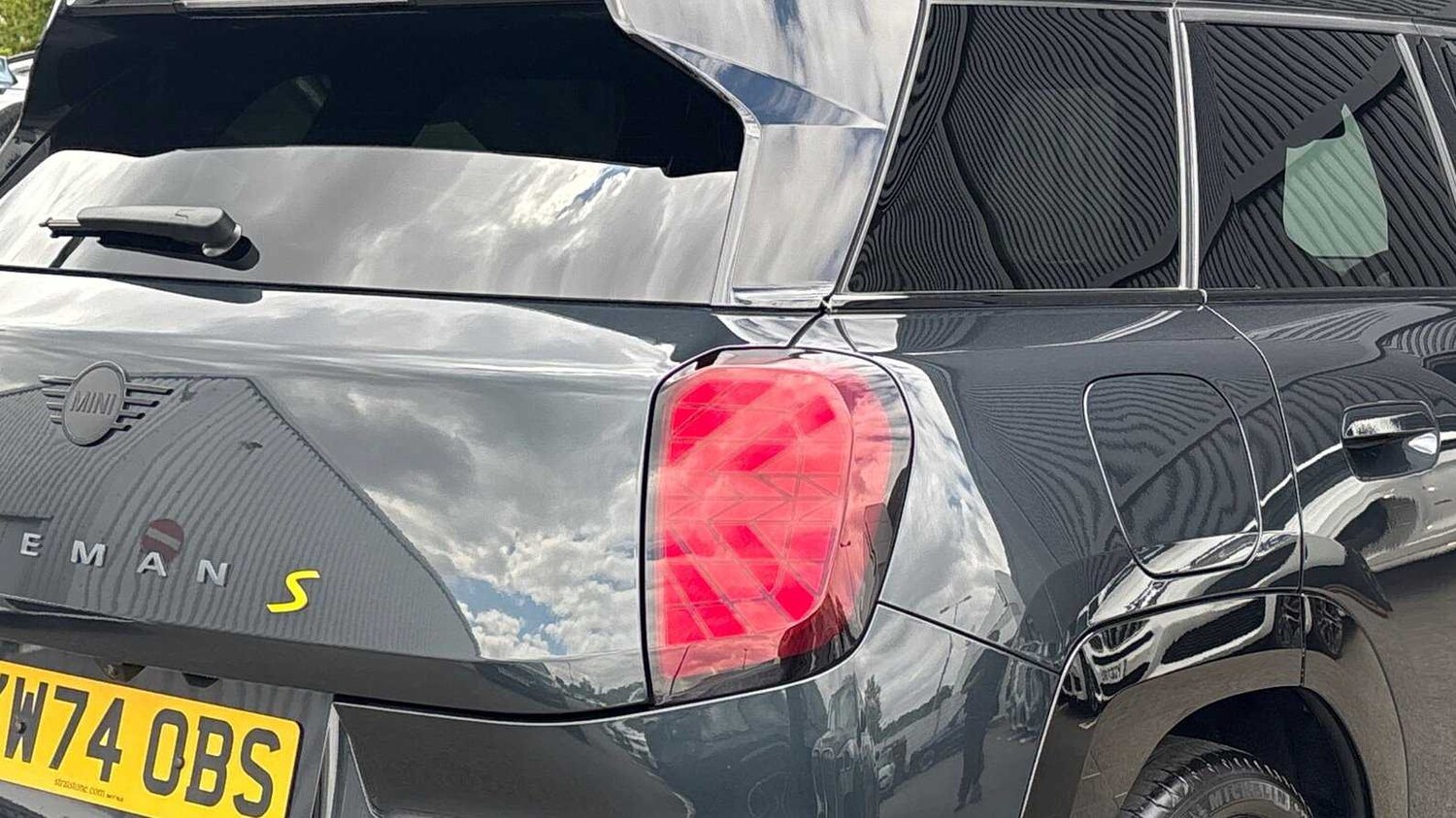 Used MINI Aceman 2024 for sale - 78023950: Photo 17