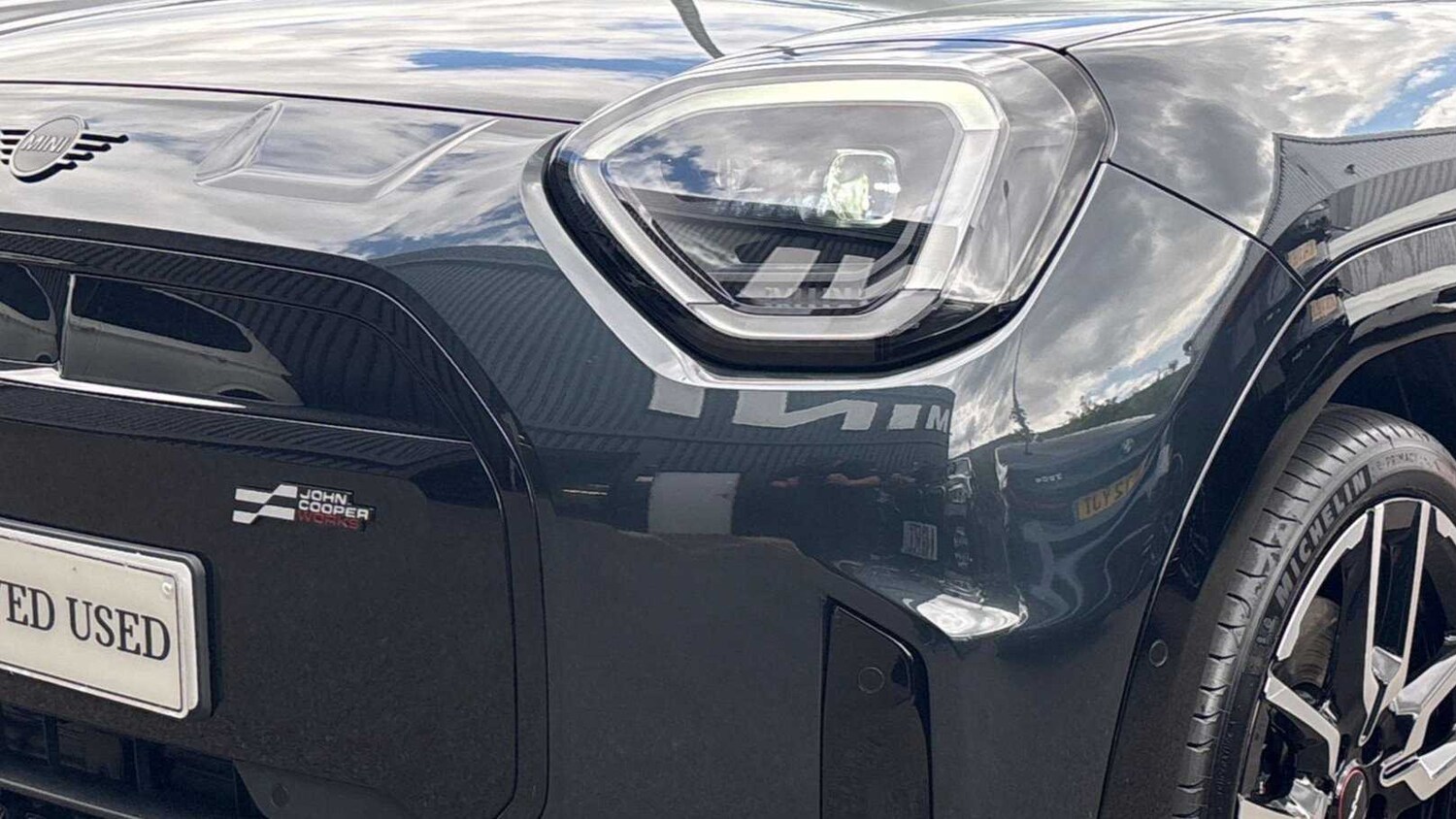 Used MINI Aceman 2024 for sale - 78023950: Photo 18