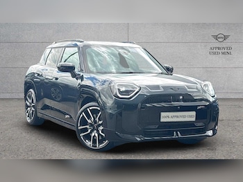 MINI Aceman feature image