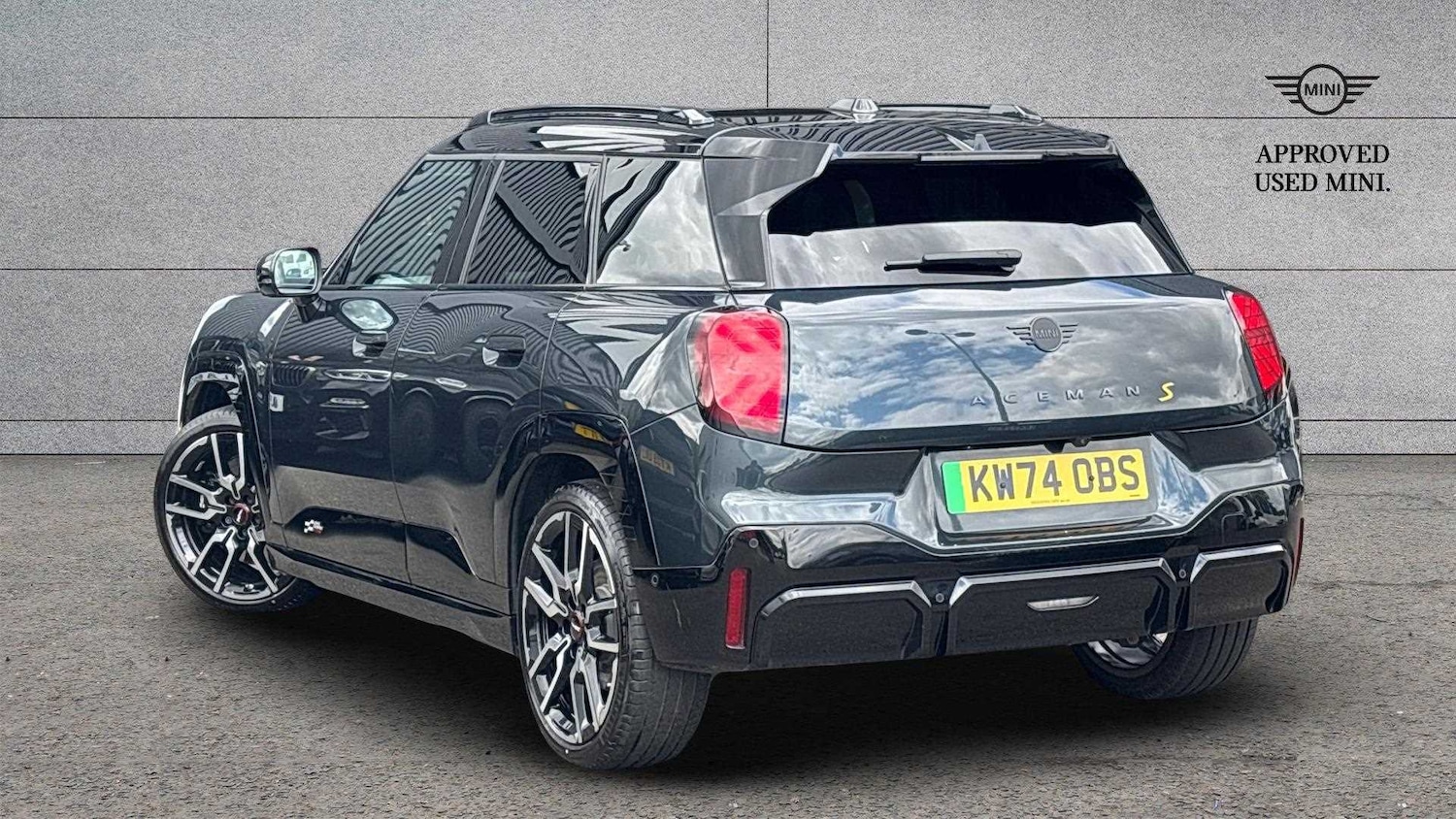 Used MINI Aceman 2024 for sale - 78023950: Photo 2