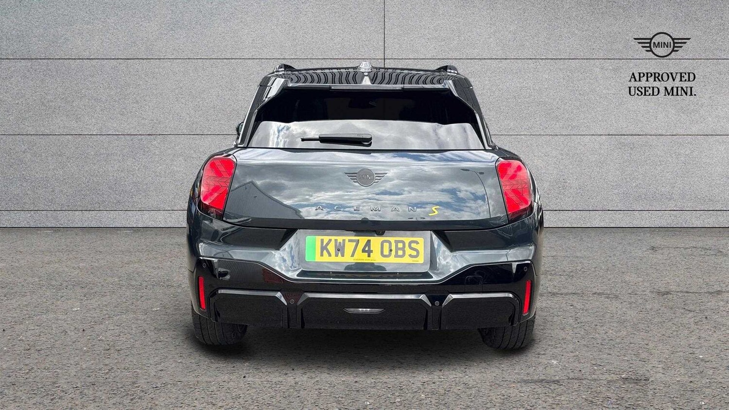 Used MINI Aceman 2024 for sale - 78023950: Photo 20