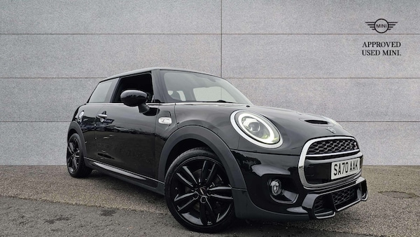 Used MINI Hatch 2020 for sale - 76262331: Photo 1