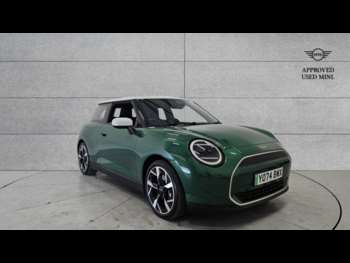 2024 - 135kW E Exclusive [Level 1] 41kWh 3dr Auto