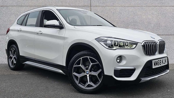 Used BMW X1 2018 for sale - 76286226: Photo 1
