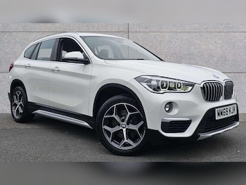 2018 - sDrive 18i xLine 5dr