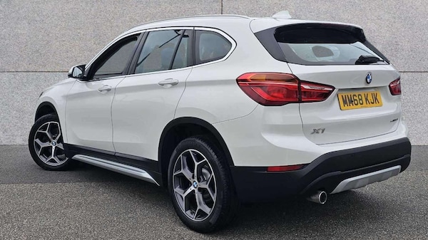Used BMW X1 2018 for sale - 76286226: Photo 2