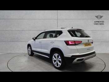 Used SEAT Ateca 2021 for sale - 75218441: Photo