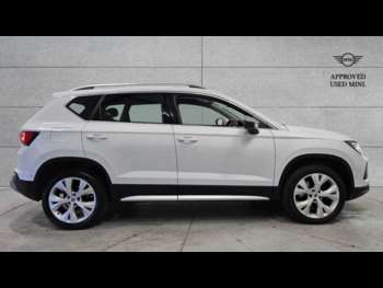 Used SEAT Ateca 2021 for sale - 75218441: Photo