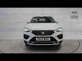 Used SEAT Ateca 2021 for sale - 75218441: Photo