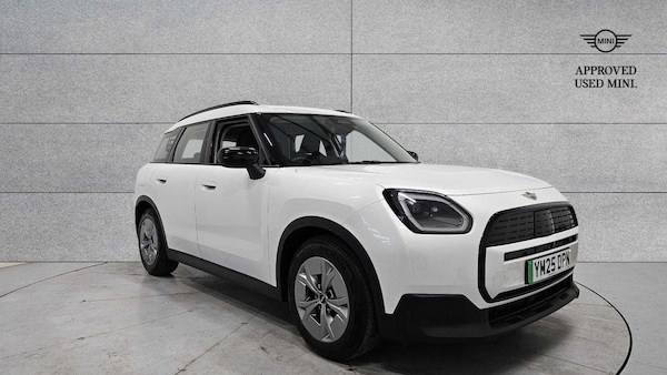 Used MINI Countryman 2025 for sale - 75217050: Photo 1