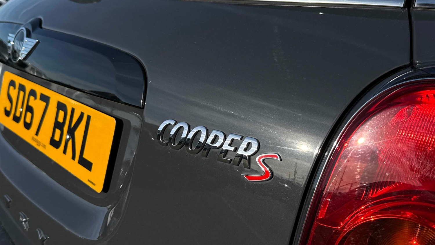 Used MINI Countryman 2017 for sale - 77674814: Photo 16