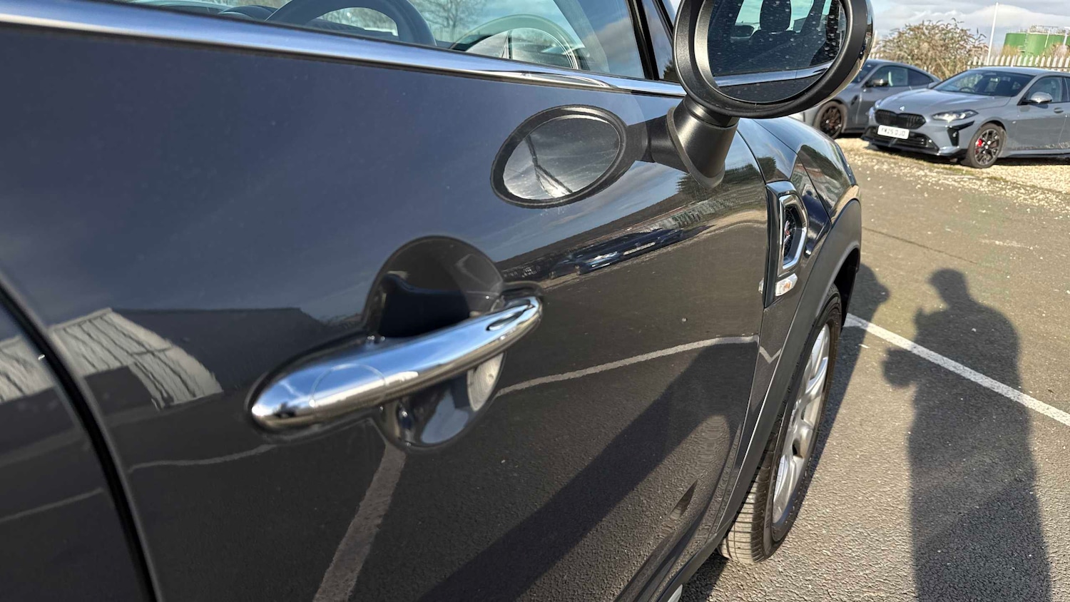 Used MINI Countryman 2017 for sale - 77674814: Photo 17