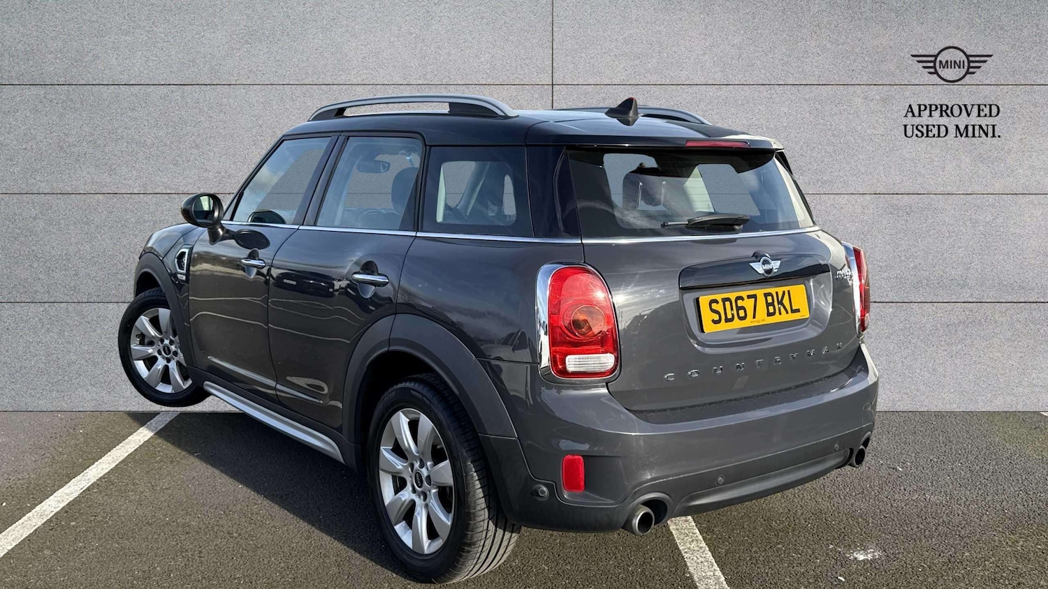Used MINI Countryman 2017 for sale - 77674814: Photo 2