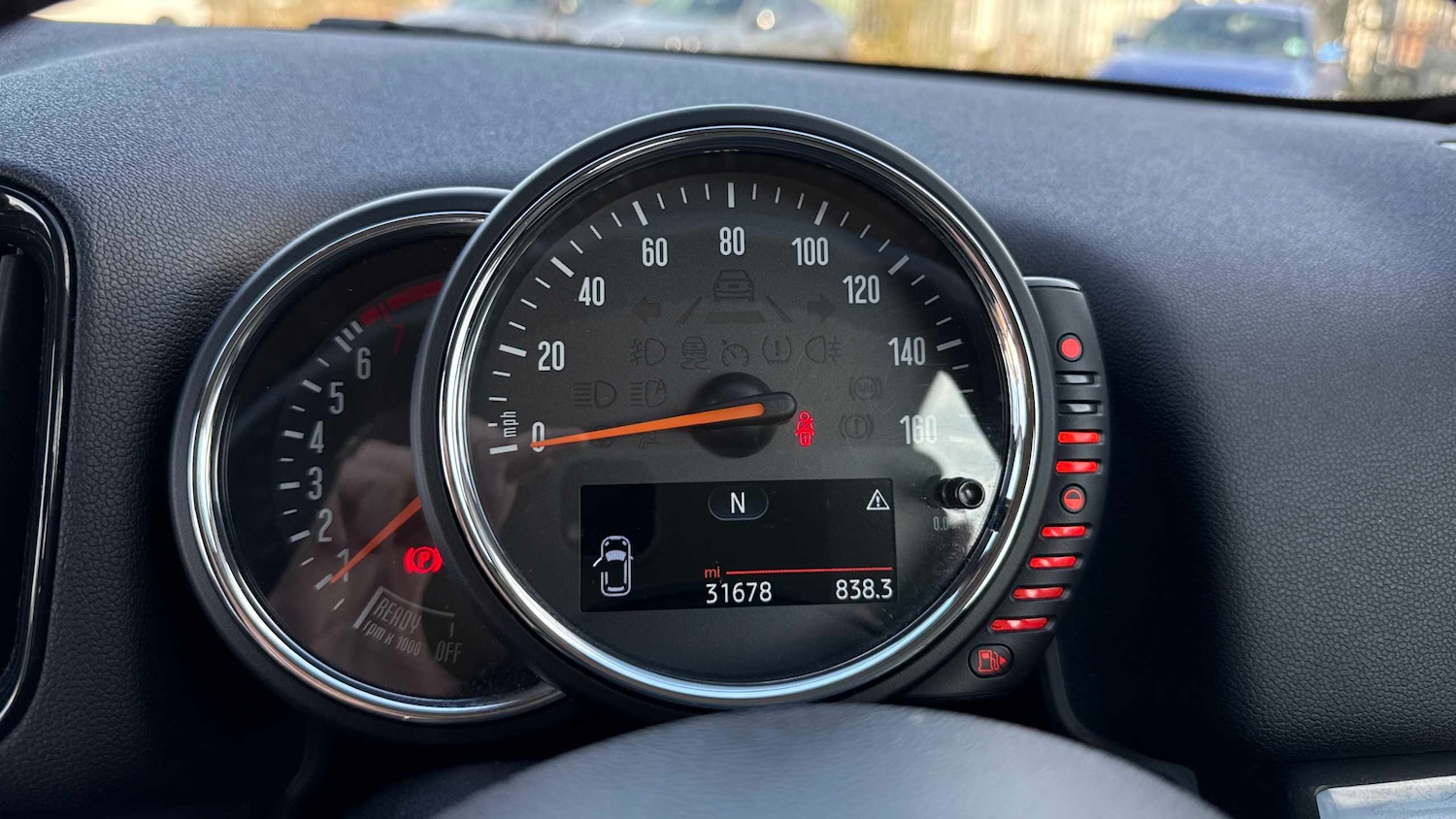 Used MINI Countryman 2017 for sale - 77674814: Photo 9