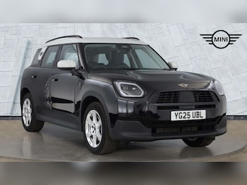 MINI - Countryman
