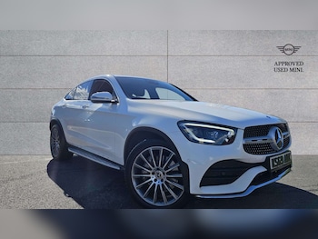 Mercedes-Benz - GLC