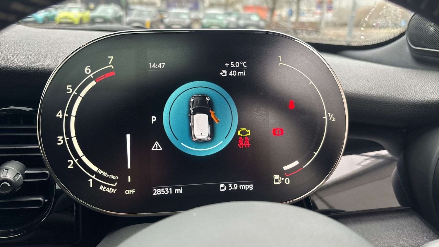 Used MINI Hatch 2023 for sale - 77628321: Photo 25