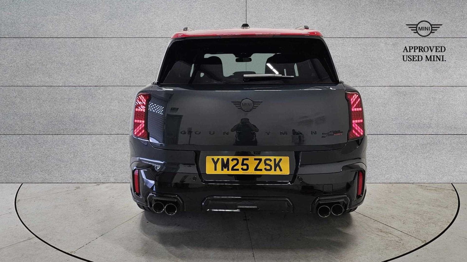 Used MINI Countryman 2025 for sale - 77147218: Photo 16