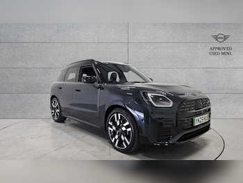 MINI Countryman feature image