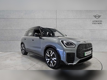 MINI Countryman feature image