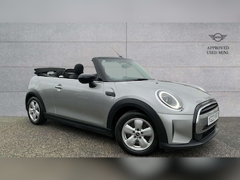 Used MINI Convertible 2023 for sale - 77414830: Photo