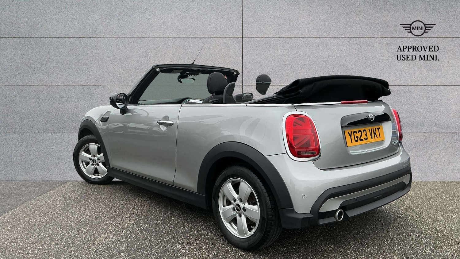 Used MINI Convertible 2023 for sale - 77414830: Photo 3