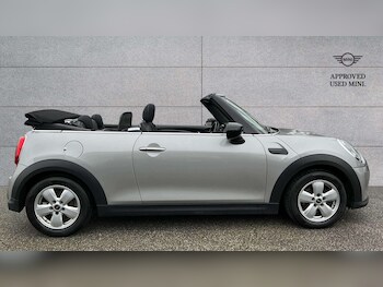 Used MINI Convertible 2023 for sale - 77414830: Photo