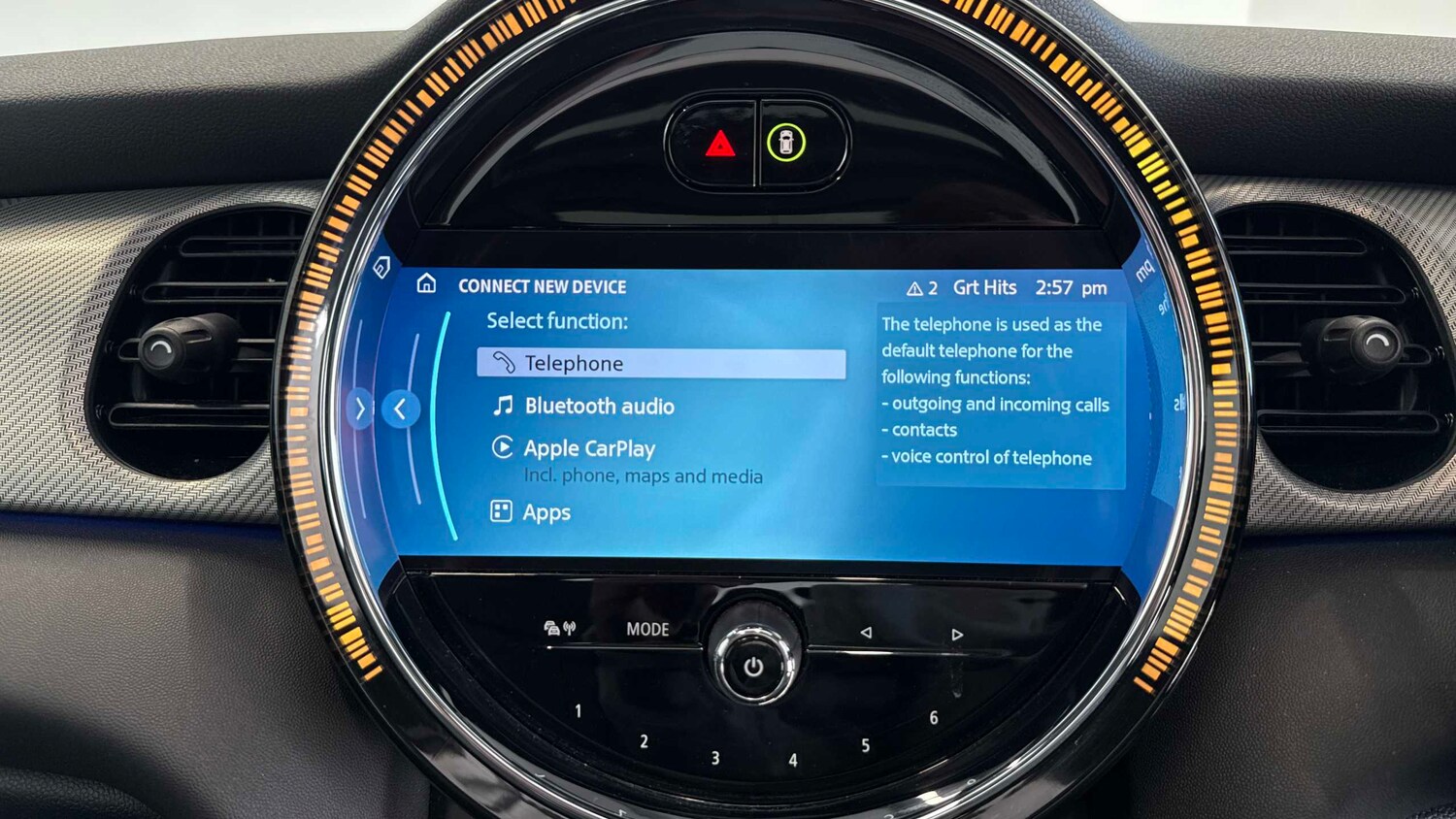 Used MINI Hatch 2023 for sale - 77972684: Photo 34