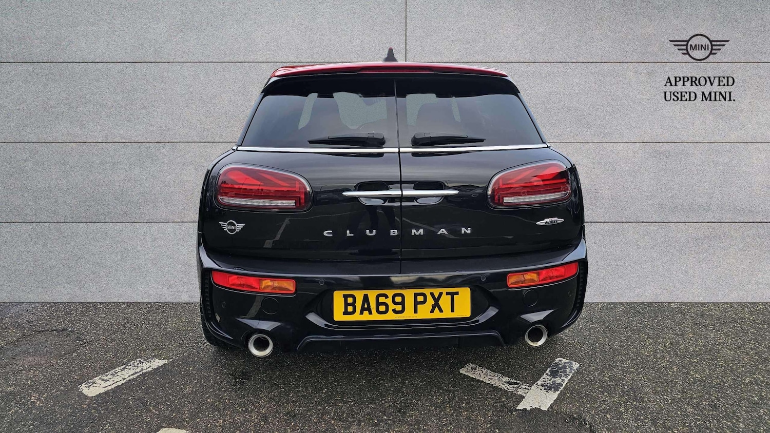 Used MINI Clubman 2019 for sale - 77123348: Photo 16