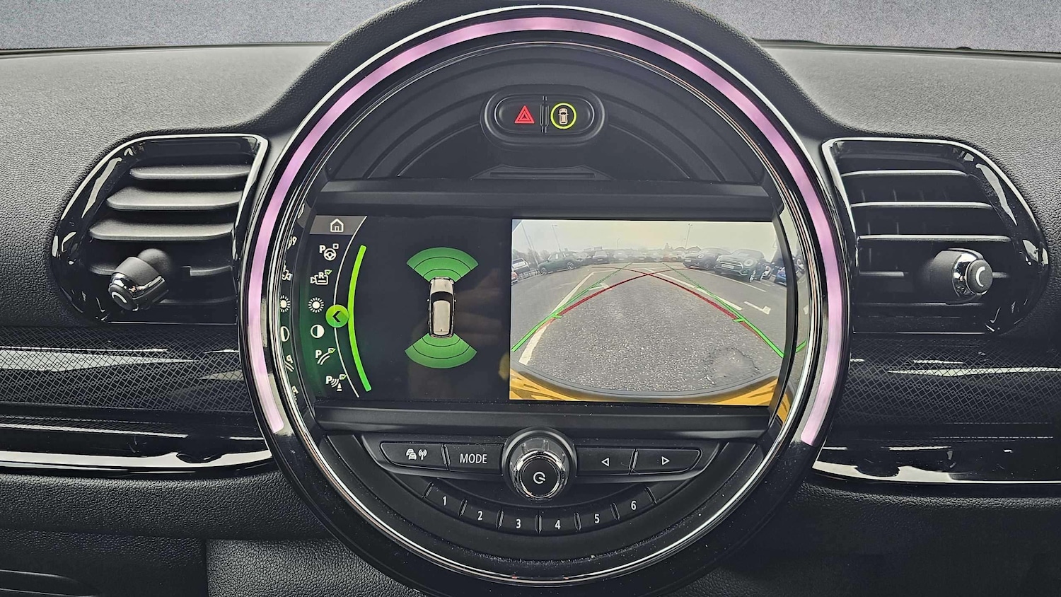 Used MINI Clubman 2019 for sale - 77123348: Photo 18