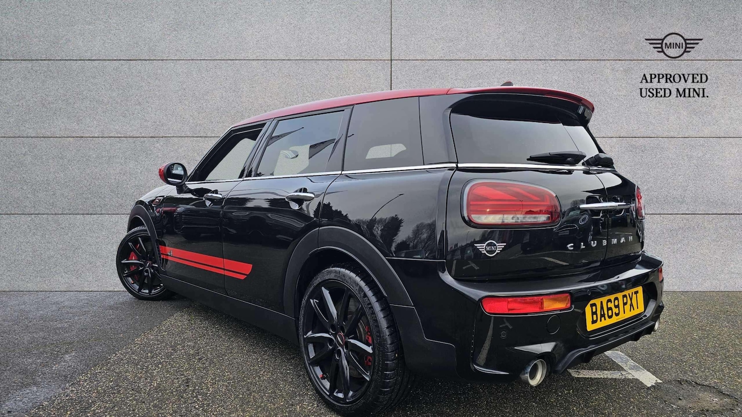 Used MINI Clubman 2019 for sale - 77123348: Photo 2