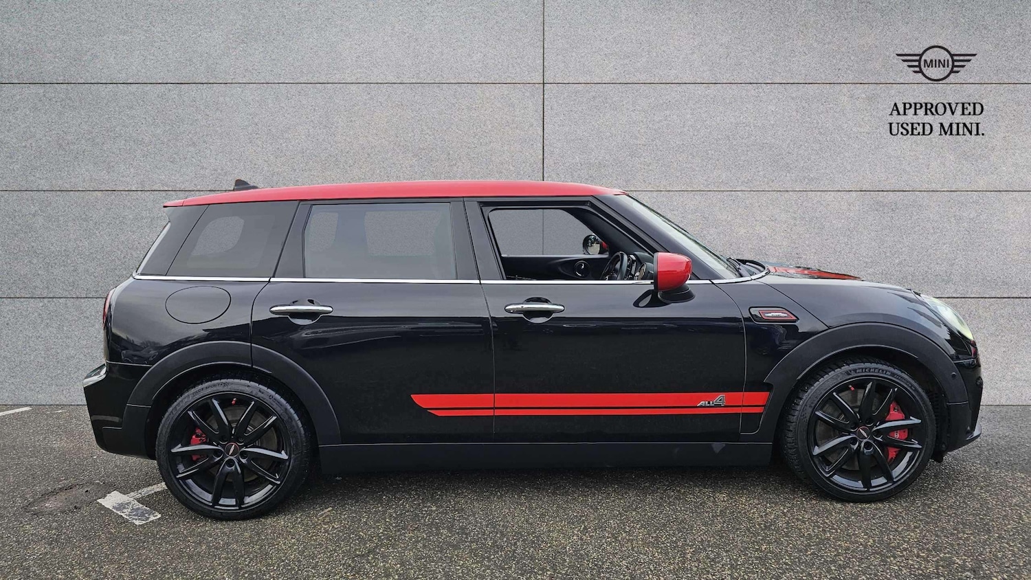 Used MINI Clubman 2019 for sale - 77123348: Photo 3